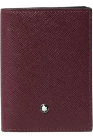 Montblanc Wallets & Cardholders, male, , Size: ONE SIZE Card Holder Wallet Stylish Accessory