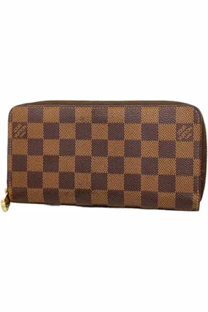 LOUIS VUITTON Pre-owned Wallets, female, , Size: ONE SIZE Pre-owned Canvas wallets