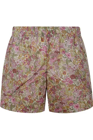 MC2 SAINT BARTH Short Shorts, female, , Size: M Cotton Shorts with Fresh Designs