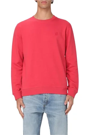 Dondup Sweatshirts, male, , Size: M Crew Neck Sweatshirt