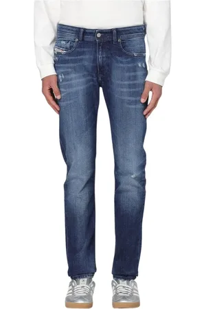 Diesel Slim-fit Jeans, male, , Size: W32 Classic Slim Fit Jeans