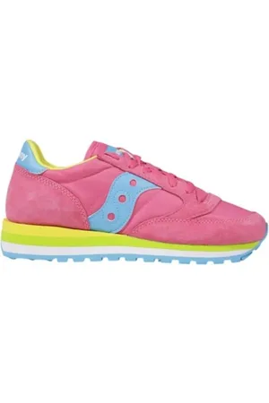 Saucony Sneakers, female, , Size: 6 US Multicolor Suede Leather Sneaker Women