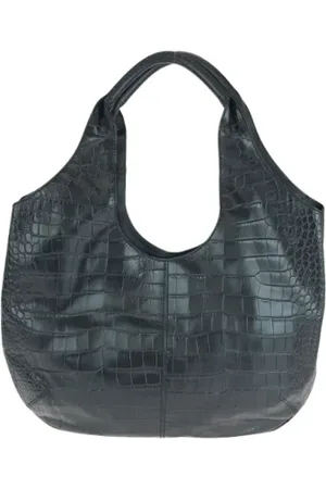 Salvatore Ferragamo Pre-owned Handbags, female, , Size: ONE SIZE Pre-owned Leather shoulder-bags