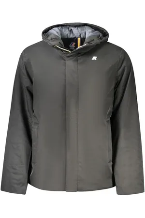 K-Way Light Jackets, male, , Size: XL Polyester Men Jacket