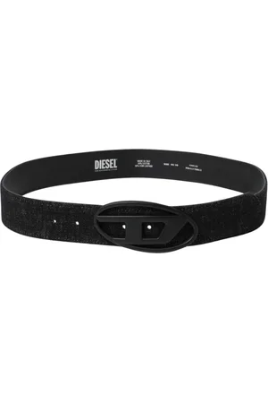 Diesel Belts, male, , Size: 100 CM Oval Buckle Belt