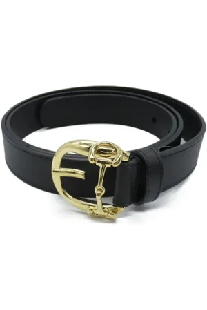 Gucci Pre-owned Belts, female, , Size: ONE SIZE Pre-owned Leather belts