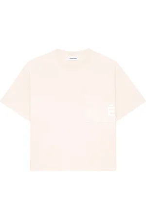 Etudes T-Shirts, male, , Size: S Short Sleeve Pocket Tee