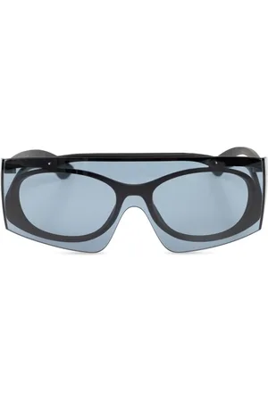 Alexander McQueen Sunglasses, female, , Size: ONE SIZE Sunglasses