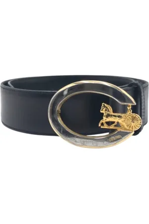 Céline Pre-owned Belts, female, , Size: ONE SIZE Pre-owned Leather belts