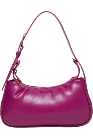 Liu Jo Shoulder Bags, female, , Size: ONE SIZE Fuchsia Shoulder Bag Better Model