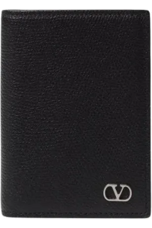 VALENTINO GARAVANI Wallets & Cardholders, male, , Size: ONE SIZE Leather Wallet for Men