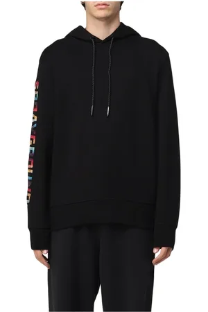 Sprayground Hoodies, male, , Size: M Rainbow Sleeve Hoodie