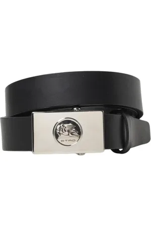 Etro Belts, male, , Size: 95 CM Leather Belt for Men