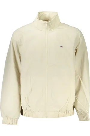 Tommy Hilfiger Light Jackets, male, , Size: M Clothing