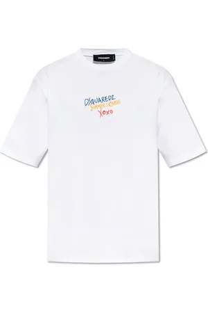 Dsquared2 T-Shirts, male, , Size: S T-shirt capsule Summer Lovers