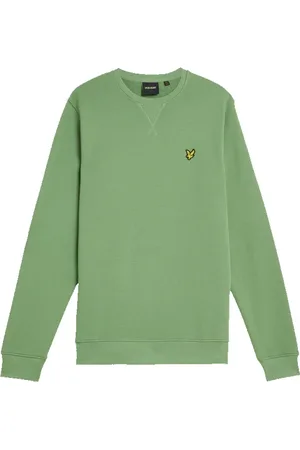 Lyle & Scott Sweatshirts, male, , Size: XL Crew Neck Sweatshirt