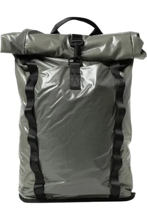 Rains Backpacks, male, , Size: ONE SIZE Waterproof RollTop Backpack Stylish