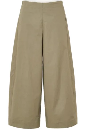 Nine In The Morning Wide Trousers, female, , Size: W26 Comfort Fit Trousers