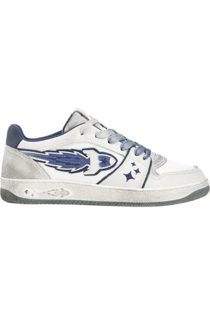 ENTERPRISE JAPAN Sneakers, male, , Size: 10 US Sneakers with Blue Details