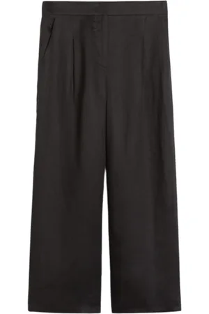 Max Mara Wide Trousers, female, , Size: S Dazzy Trousers
