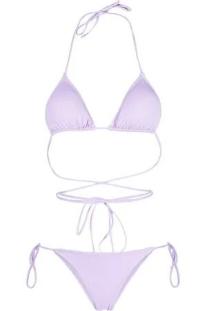 Reina Olga Bikinis, female, , Size: L Sea clothing Lilac