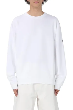 GCDS Sweatshirts, male, , Size: M Pink Relaxed Fit Sweatshirt