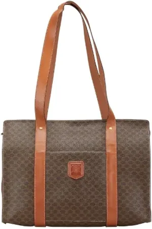 Céline Pre-owned Handbags, female, , Size: ONE SIZE Pre-owned Canvas handbags