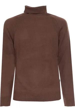 Dockers Turtlenecks, male, , Size: XL Classic Turtleneck Wool-Blend Sweater