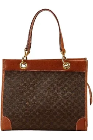 Céline Pre-owned Handbags, female, , Size: ONE SIZE Pre-owned Canvas handbags