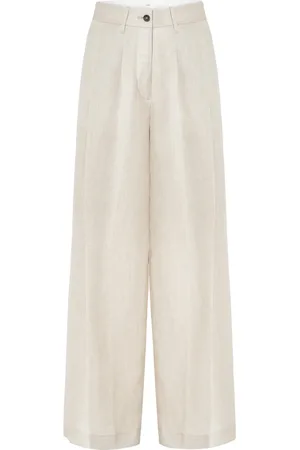Nine In The Morning Wide Trousers, female, , Size: W26 Palazzo Trousers