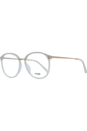 Maje Glasses, female, , Size: ONE SIZE Round Eyeglasses Stylish Accessory