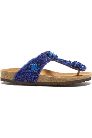 Maliparmi Flip Flops, female, , Size: 10 US Infrabijoux® Glamour