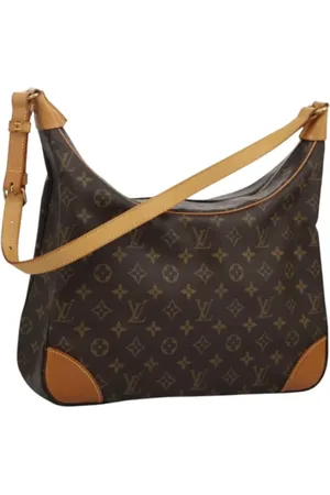 LOUIS VUITTON Pre-owned Shoulder Bags, female, , Size: ONE SIZE Pre-owned Canvas louis-vuitton-bags