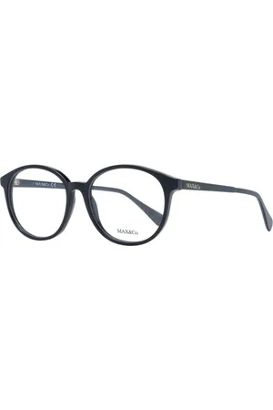 Max&Co. Glasses, female, , Size: ONE SIZE Classic Panto Style Eyeglasses