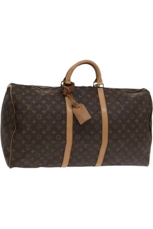 LOUIS VUITTON Pre-owned Weekend Bags, female, , Size: ONE SIZE Pre-owned Canvas louis-vuitton-bags