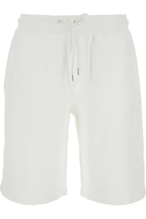 C.P. Company Casual Shorts, male, , Size: M Shorts With Elastic Waist And Drawstring