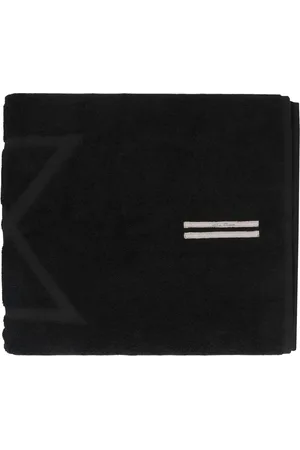 Rick Owens Wallets & Cardholders, male, , Size: ONE SIZE Cotton Beach Towel