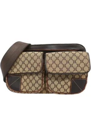 Céline Pre-owned Belt Bags, female, , Size: ONE SIZE Pre-owned Canvas celine-bags