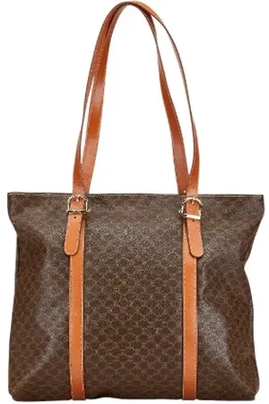 Céline Pre-owned Tote Bags, female, , Size: ONE SIZE Pre-owned Canvas celine-bags