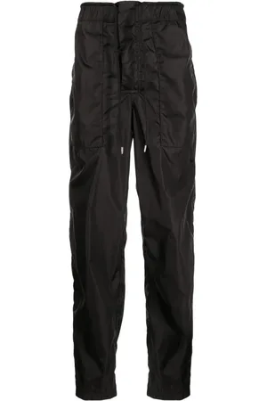 AMBUSH Straight Trousers, male, , Size: M Lightweight Track Pants