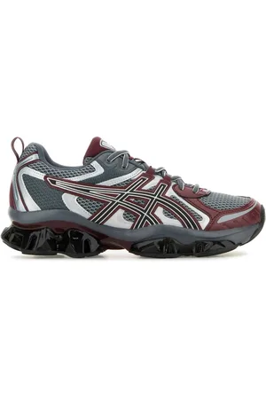 Asics Sneakers, male, , Size: 8 1/2 US Colorful Quantum Kinetic Mesh Sneakers
