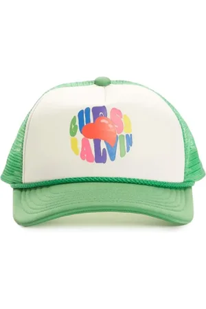 Guess Caps, unisex, , Size: ONE SIZE Bi-Color Baseball Hat with Printed Logo