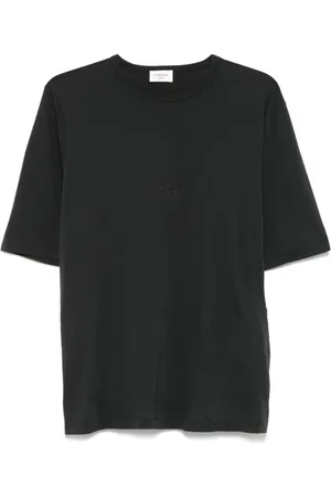 Saint Laurent T-Shirts, male, , Size: XL Crew Neck T-shirts and Polos