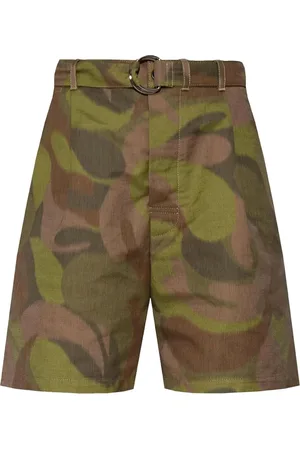 Marni Casual Shorts, female, , Size: XS Bermuda Shorts Women