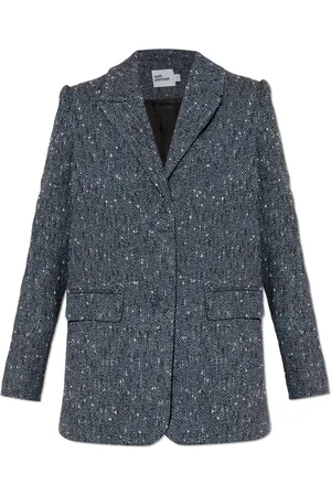 Self-Portrait Blazers, female, , Size: 2XS Loose-fit blazer