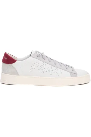 P448 Sneakers, male, , Size: 6 US Leather Sneakers Stylish Look