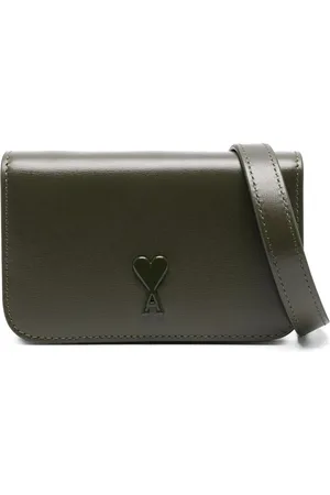 Ami Cross Body Bags, female, , Size: ONE SIZE Strap Wallet