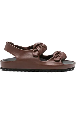 Officine creative Flat Sandals, female, , Size: 9 US Pelagie Sandals