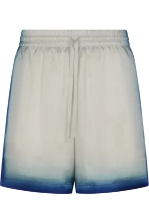 Casablanca Beachwear, male, , Size: M Sea Clothing Drawstring Shorts