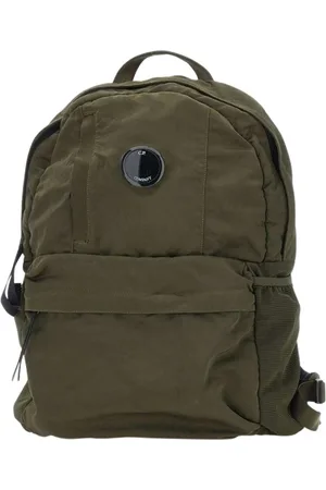 C.P. Company Backpacks, male, , Size: ONE SIZE Black Everyday Carry Backpack
